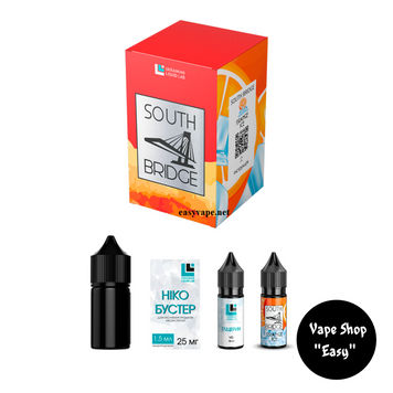 Набір для самозмішування South Bridge Помаранчевий Лід 1406461723 фото