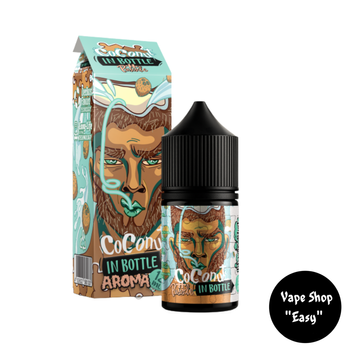 Набір для самозамісу сольовий In Bottle Puzzle Coconut 30 ml 50 mg 10280-1 фото