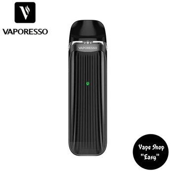 POD система Vaporesso Luxe QS Black Starter Kit Оригинал 000696-4 фото