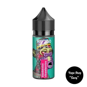 Солевая жидкость для под систем FlavorLab RF 350 Blueberries Strawberries 50 mg 2113 фото