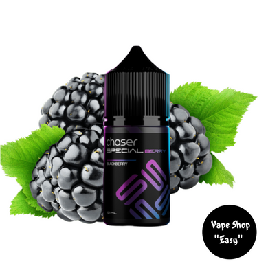 Набор для самозамеса солевой Chaser Special Berry Blackberry 30 ml 50 mg 10596-2 фото