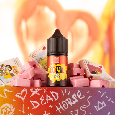 Набор для самозамеса солевой Dead Horse Love Is 30 ml 50 mg 10591 фото