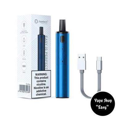 POD система Joyetech Ego Pod Update Version Black Оригінал 0676-3 фото