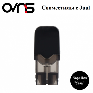 Картридж OVNS JC01 Pro Pod Ceramic 1.5 Ом Оригинал 0854 фото