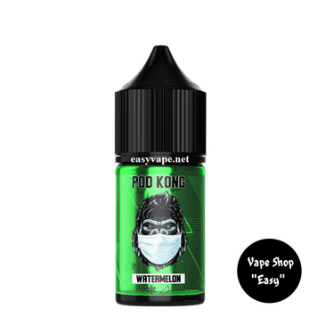 Универсальная жидкость Pod Kong Watermelon 45 мг 2053 фото