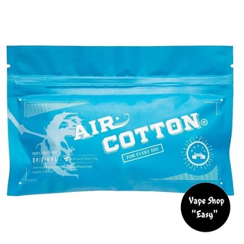 Вата для електронних сигарет Air Cotton USA Оригінал 01000 фото
