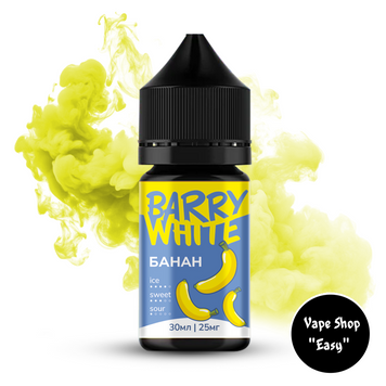 Ароматизатор Barry White Банан 30 ml 10594-6 фото