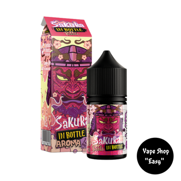 Набор для самозамеса солевой In Bottle Puzzle Sakura 30 ml 30 mg 10260-1 фото