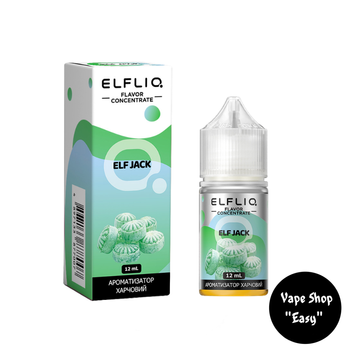 Ароматизатор Elfliq ELF Jack 30 ml для самозамісу 10618-4 фото