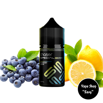 Набор для самозамеса солевой Chaser Special Berry Blueberry Lemon 30 ml 50 mg 10596-3 фото