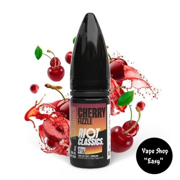 Набор для самозамеса солевой Riot Classics Cherry Fizzle 30 ml 50 mg 10570-4 фото