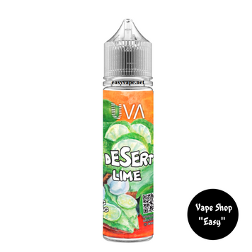 Органічна рідина для вейпа Desert Lime Органічна рідина для вейпа Desert Lime 0389 фото
