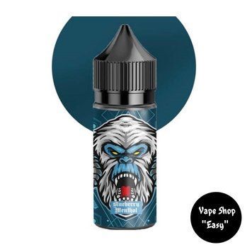 Солевая жидкость для под систем FlavorLab RF 350 Blueberry Menthol 50 mg 2101 фото