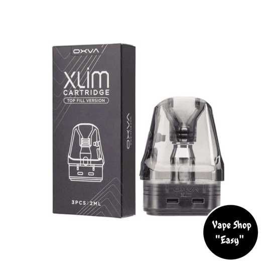 Картридж Oxva Xlim V3 Top Fill 0.6 Ом Оригинал купить ✔️ Vape Shop Easy,  00924-3294