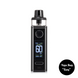 POD система Voopoo Drag E60 Pod Mod Starter Kit 2550 mAh Black Оригінал 0648-4 фото 2