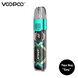 POD система Voopoo Argus P1S Cyber Blue Starter Kit Оригинал 0692-1 фото