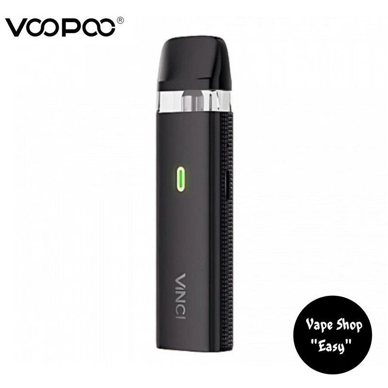 Pod  Voopoo Vinci SE2 Jet Black Starter Kit    Vape  Shop Easy, 00707-4243