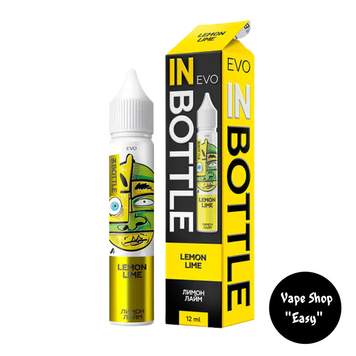 Набір для самозамісу In Bottle EVO Lemon Lime 30 ml 10563-14 фото
