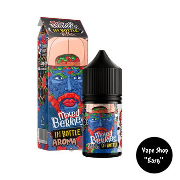 Набір для самозамісу сольовий In Bottle Puzzle Mixed Berries 30 ml 50 mg 10430-1 фото