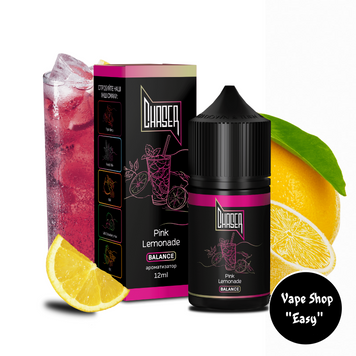 Ароматизатор Chaser Black Pink Lemonade 30 ml для самозамісу 10460 фото