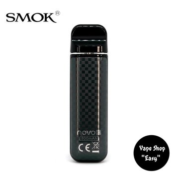 Pod система Smok Novo 3 Starter Kit Оригінал 0612-1 фото