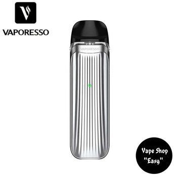 POD система Vaporesso Luxe QS Silver Starter Kit Оригинал 000696-3 фото