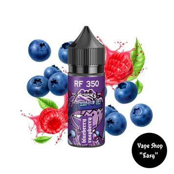 Солевая жидкость для под систем FlavorLab RF 350 Blueberry Raspberry 50 mg 2119 фото
