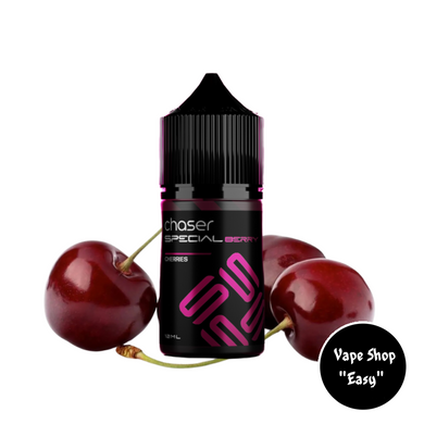 Набор для самозамеса солевой Chaser Special Berry Cherries 30 ml 50 mg 10596-4 фото