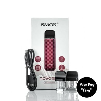 Pod система Smok Novo 3 Starter Kit Оригинал 0612-1 фото