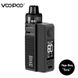 POD система Voopoo Drag E60 Pod Mod Starter Kit 2550 mAh Carbon Fiber Оригінал 0648-4 фото