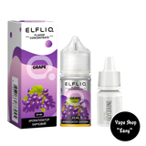 Набор для самозамеса солевой Elfliq Grape 30 ml 50 mg 10618-6 фото