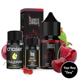 Набор для самозамеса солевой Chaser Black Triple Berry 30 ml 50 mg 10461 фото
