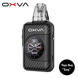 POD система OXVA Xlim SQ Pro 2 Black Carbon Starter Kit 00715-6 фото