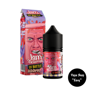 Набор для самозамеса солевой In Bottle Puzzle Jam Strawberry 30 ml 50 mg 10283-1 фото