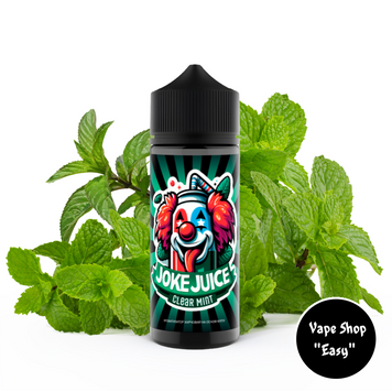 Ароматизатор Joke Juice Clear Mint 120 ml для самозамісу 03080 фото