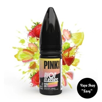 Набор для самозамеса солевой Riot Classics Pink Grenade 30 ml 50 mg 10570-6 фото