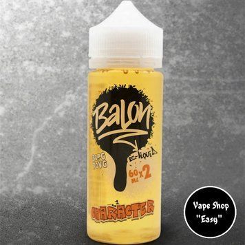 Органічна рідина для вейпа Balon Character 1.5 mg 0323-1 фото