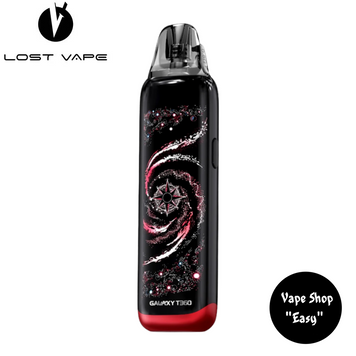 POD система Lost Vape Galaxy T360 Lava Galaxy Starter Kit Оригинал 00719-2 фото