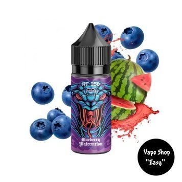 Солевая жидкость для под систем FlavorLab RF 350 Blueberry Watermelon 50 mg 2104 фото
