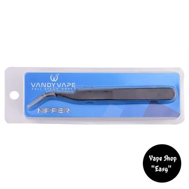 Vandy Vape Nipper Закругленный пинцет для укладки ваты 1002 фото