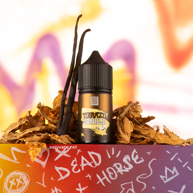 Набор для самозамеса солевой Dead Horse Tobacco Vanille 30 ml 50 mg 10591-7 фото