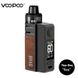 POD система Voopoo Drag E60 Pod Mod Starter Kit 2550 mAh Coffee Оригінал 0648-4 фото