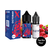 Набор для самозамеса солевой Octobar X Berry Mix 30 ml 50 mg 10604-4 фото