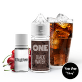 Набор для самозамеса солевой ONE Black Water 30 ml 50 mg 10603-2 фото