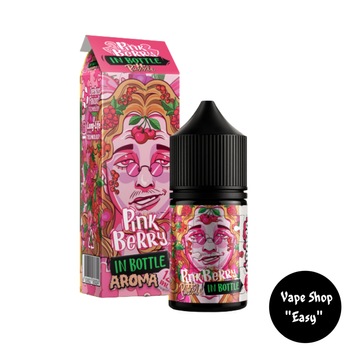 Набір для самозамісу сольовий In Bottle Puzzle Pink Berry 30 ml 50 mg 10431-1 фото
