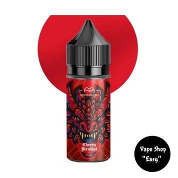 Солевая жидкость для под систем FlavorLab RF 350 Cherry Menthol 50 mg 2114 фото