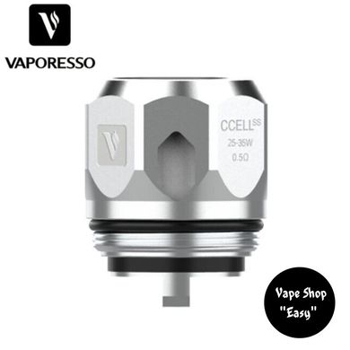 Испаритель Vaporesso GT CCELL 0.5 Ом Оригинал. 0226 фото