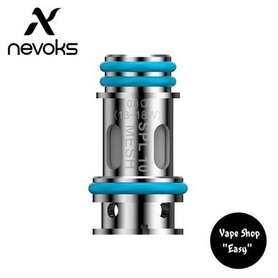 Испаритель Nevoks SPL 10 0.8 Ом Оригинал 0284-2 фото