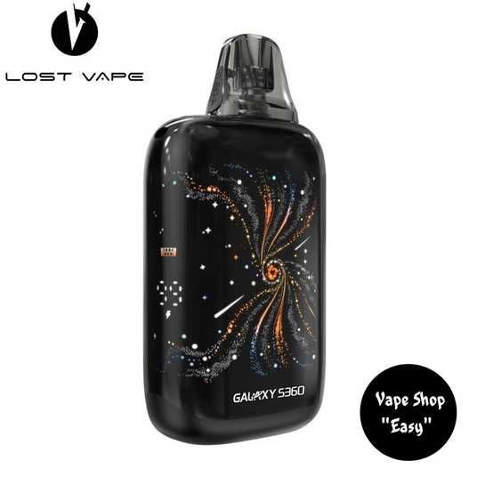 POD система Lost Vape Galaxy S360 1400 mAh 35W Starter Kit купить 💨 Vape  Shop Easy