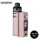 POD система Voopoo Drag E60 Pod Mod Starter Kit 2550 mAh Pink Оригінал 0648-4 фото